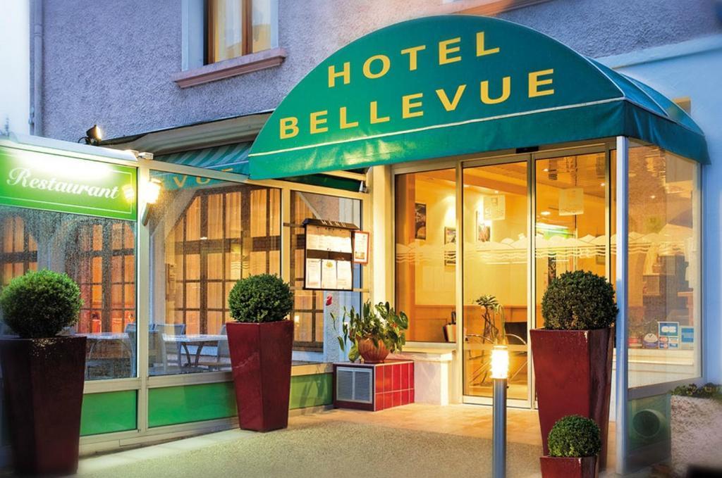 Logis - Hotel Restaurant Bellevue Annecy Exterior photo