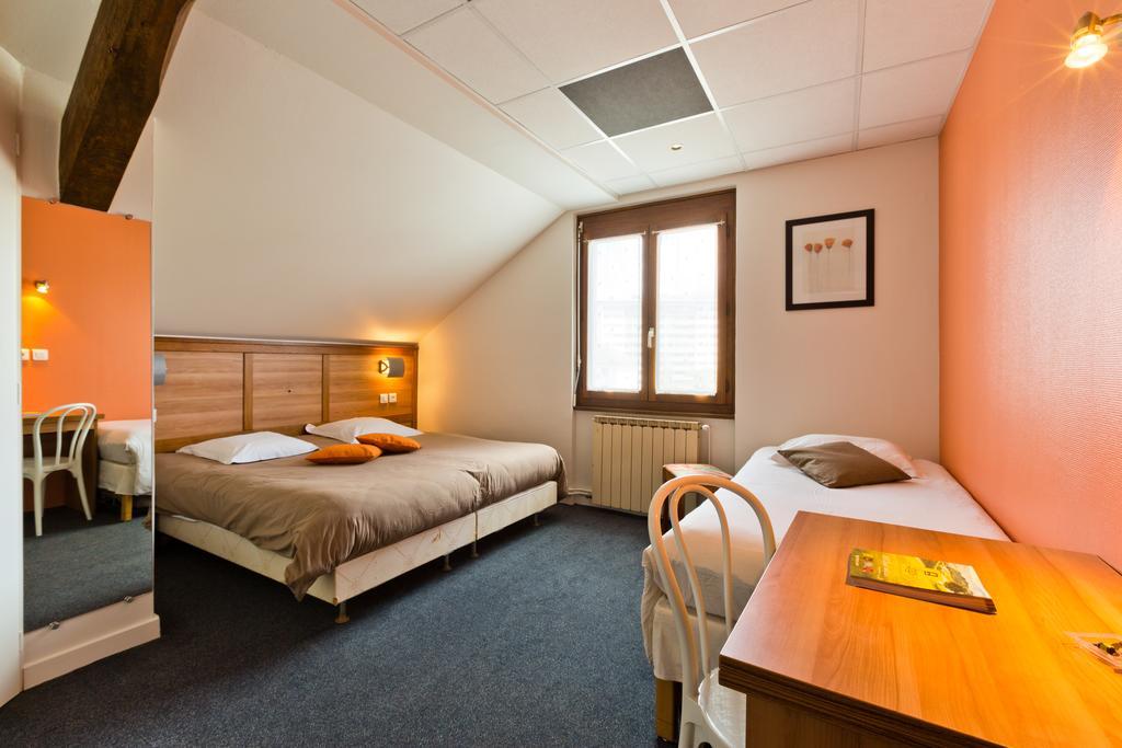 Logis - Hotel Restaurant Bellevue Annecy Exterior photo